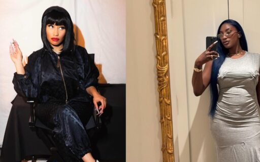 Aya Nakamura décrit la fois où elle s'est sentie plus proche que jamais de Nicki Minaj