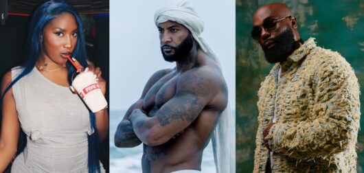 Kaaris a éteint la queen Aya Nakamura ! Booba réagit au succès de sa parodie