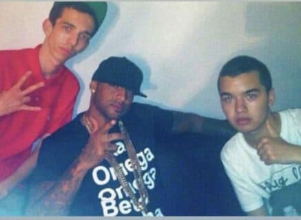 Le magnifique message de Booba adressé à Bigflo et Oli