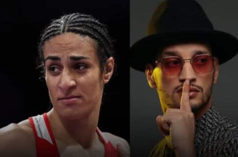 Soolking réagit au scandale Imane Khelif