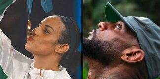 Booba réagit au triomphe d’Imane Khelif aux JO