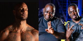 « Un parcours incroyable », Booba réagit à la sortie du film Golo et Ritchie
