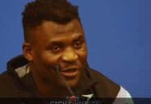 Francis Ngannou s’exprime sur la raison du décès de son fils