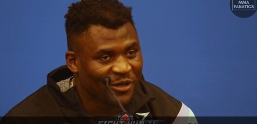 Francis Ngannou s'exprime sur la raison du décès de son fils