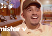 Voici pourquoi Mister V a choisi ce nom de scène
