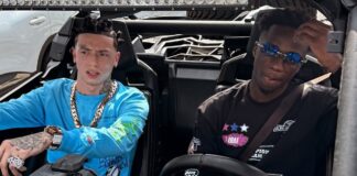 Le rappeur JRK 19 arrêté par la police en plein tournage avec Central Cee