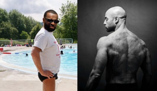 Gims ridiculisé par Booba pour son show dans un camping