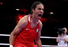 La réaction sans mâcher ses mots d’Imane Khelif en finale des JO