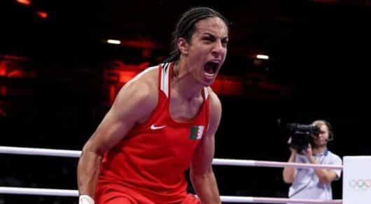 La réaction sans mâcher ses mots d'Imane Khelif en finale des JO