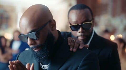 Kaaris réagit au succès du nouveau tube de Gims