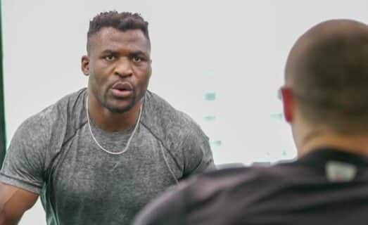 Francis Ngannou ne serait pas directement responsable du décès d'une jeune fille