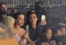 Bianca Censori choque Kim Kardashian avec ses tenues osées devant ses fils