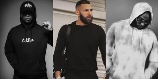 Booba fustige la réconciliation de Benzema et Rohff