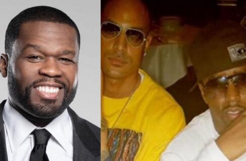 Booba prêt à témoigner contre Diddy avec le soutien de 50 Cent