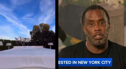 Diddy : des accusations choquantes et un lit géant dans son jardin