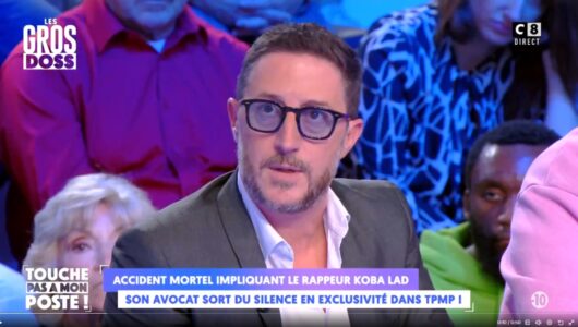 Koba LaD placé en GAV, son avocat le défend sur TPMP