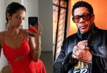 JoeyStarr et Pauline Latchoumanin, c’est officialisé