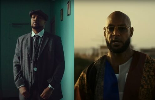 ça chauffe entre Booba et Rohff