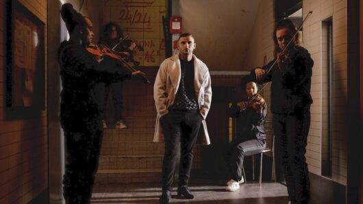 Fianso s'est inspiré de JoeyStarr pour passer du rap au cinéma