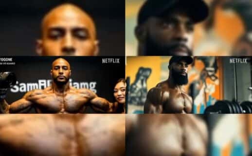L'incroyable vidéo de l'octogone Kaaris vs Booba générée par l'IA
