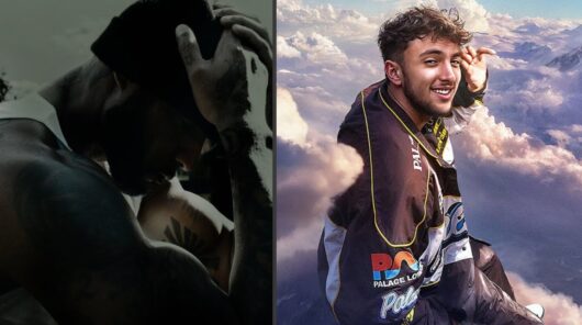 Inoxtag s'ambiance sur Dolce Camara avec les sherpas, Booba réagit