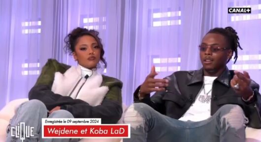 La réponse de Wejdene aux critiques sur sa relation avec Koba LaD