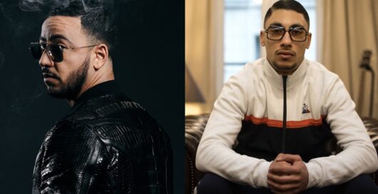 Lacrim répond avec la manière au clash de Maes