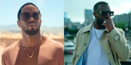 Gims ressort le dossier sur sa rencontre avec Diddy