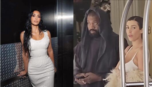 Kim Kardashian s'affiche dans une tenue très osée comme Bianca Censori à cause de Kanye West ?
