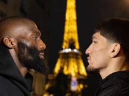 Baki vs Cédric Doumbé : la revanche est officialisée