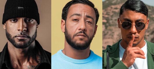 Maes réplique aux attaques de Booba pour soutenir Lacrim