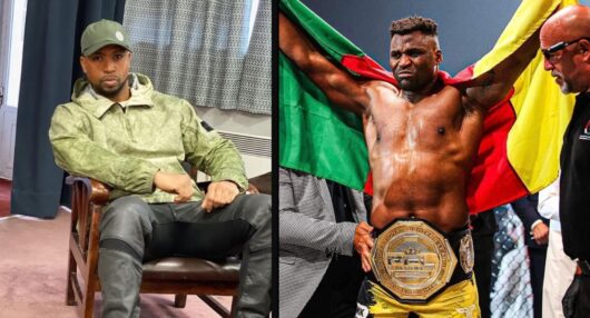 Rohff réagit à la victoire Francis Ngannou contre Renan Ferreira