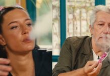 Alain Chabat et Adèle Exarchopoulos choquent dans le programme phare de Squezzie