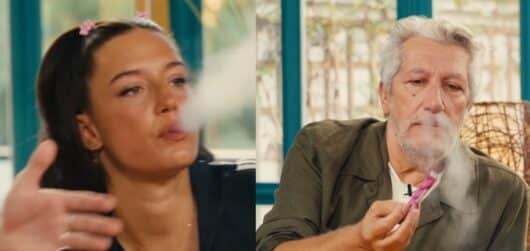 Alain Chabat et Adèle Exarchopoulos choquent dans le programme phare de Squezzie