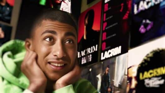 Lacrim explose les scores avec son diss-track contre Maes