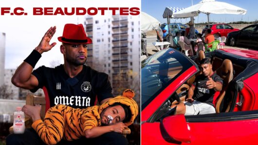 Maes va répondre diss track de Lacrim et le ridiculise, Booba le fait fuiter