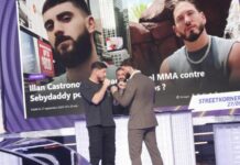 Sebydaddy face à Illan Castronovo : un combat à un million d’euros, « je vais là-bas pour l’éteindre »