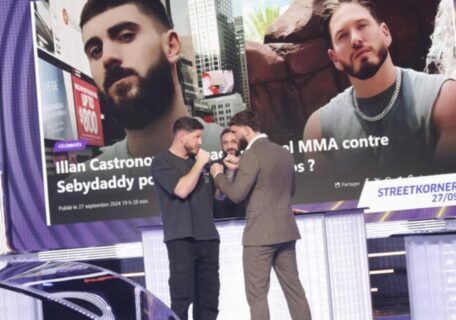 Sebydaddy face à Illan Castronovo, un combat à un million d’euros