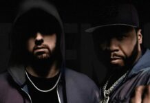 50 Cent : sa magnifique déclaration d’amour à Eminem