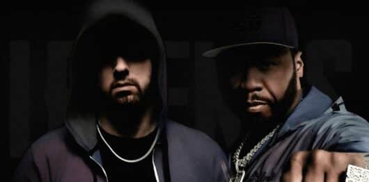 50 Cent : sa magnifique déclaration d'amour à Eminem