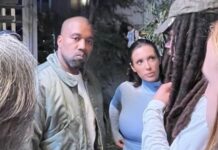 Bianca Censori : sa danse très osée avec Penelope Cruz filmée par Kanye West