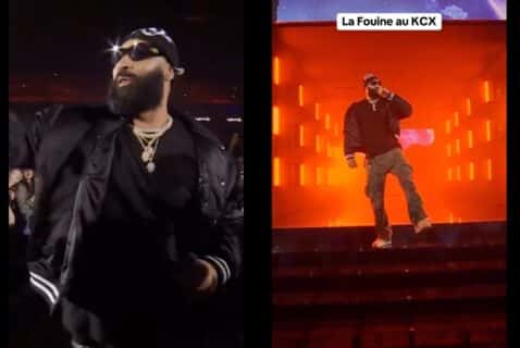 La Fouine moqué après sa prestation malaisante au KCX