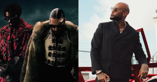 Damso règle des comptes avec Booba