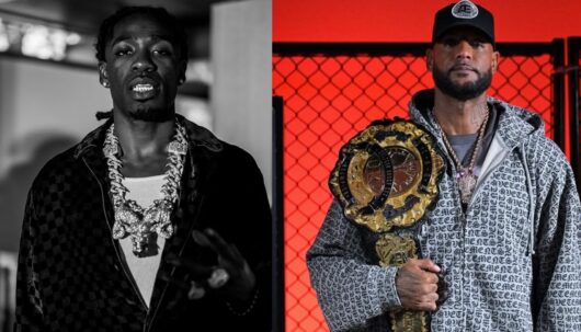 Booba met un gros coup de pression à Gazo