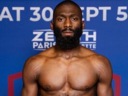 Voici pourquoi Cédric Doumbé refuse de combattre
