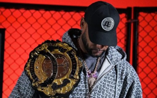 Booba remplit la Défense Arena en 5min et annonce une 2ème date
