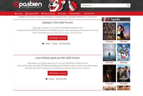 CpasBien encore de retour avec une autre adresse