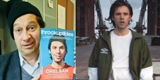 Le jour où Orelsan a dézingué Laurent Gerra