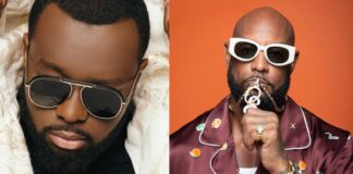 Gims accusé d’avoir produit l’un de ses hits pour sa maitresse, Booba balance tout