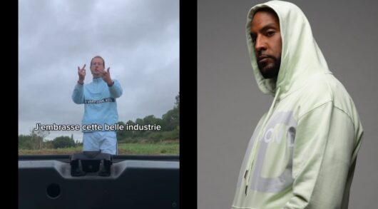 Kaaris, Ninho, et Orelsan clashés par un rappeur inconnu soutenu par Booba